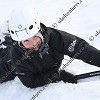 Ice axe arrest - winter skills scotland